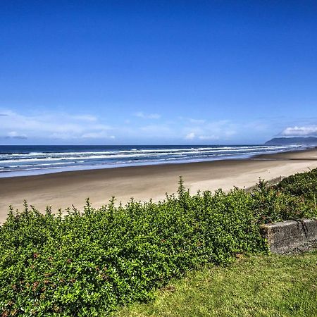 Oceanfront Escape With Pacific Views Surf And Explore Arch Cape Luaran gambar
