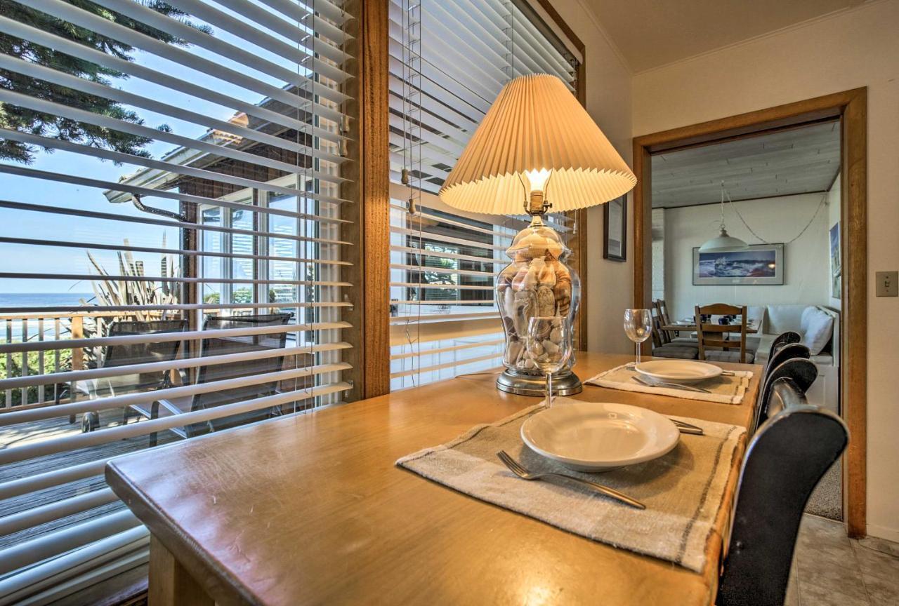 Oceanfront Escape With Pacific Views Surf And Explore Arch Cape Luaran gambar
