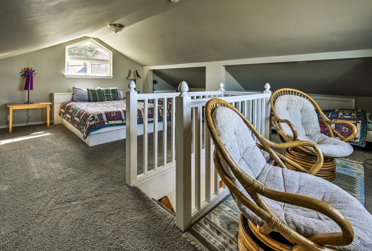 Oceanfront Escape With Pacific Views Surf And Explore Arch Cape Luaran gambar