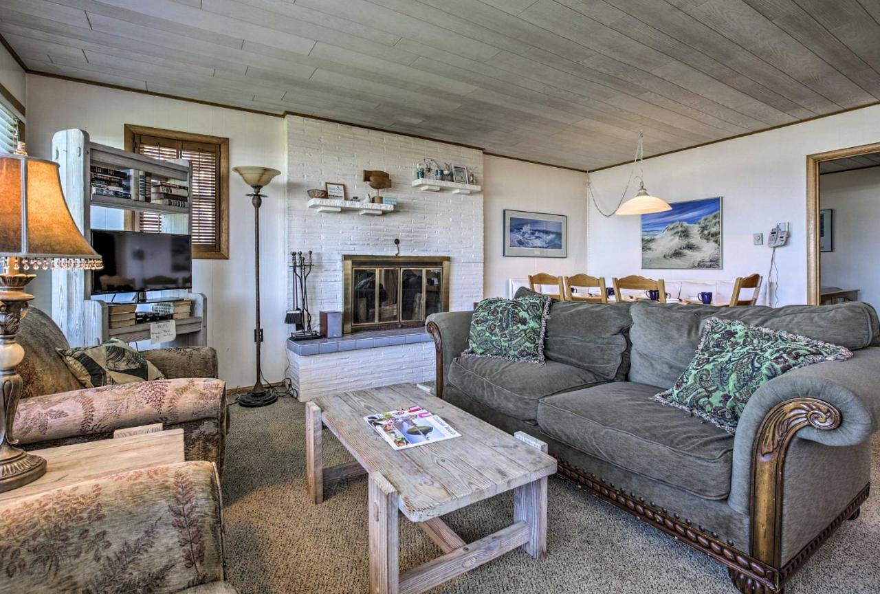 Oceanfront Escape With Pacific Views Surf And Explore Arch Cape Luaran gambar